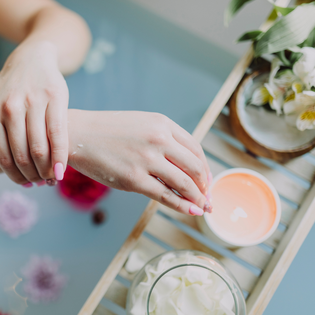 Luminous Skin Sugar Scrub