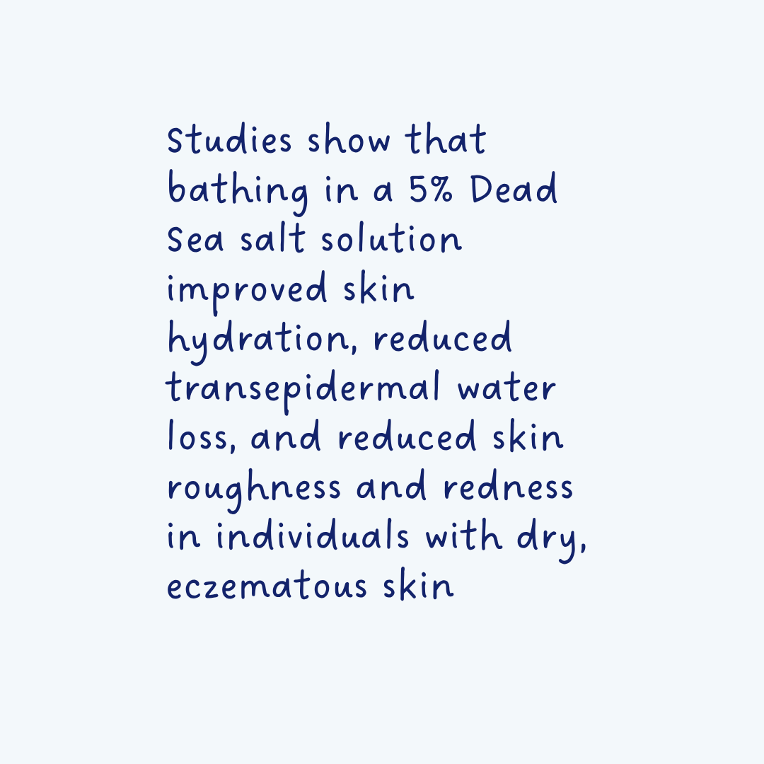 Purifying Soak