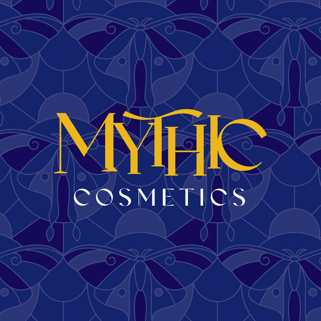 Mythic Logo blue