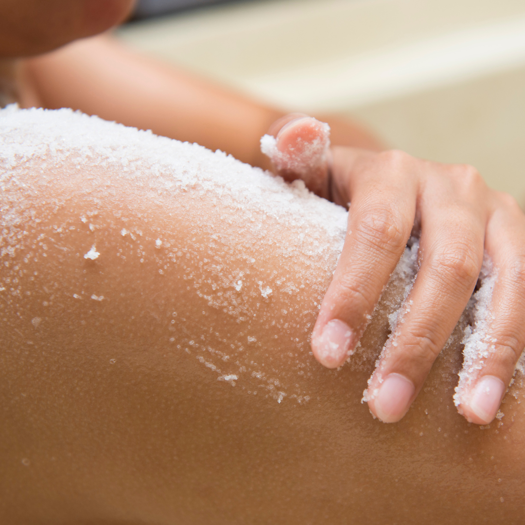 Luminous Skin Sugar Scrub
