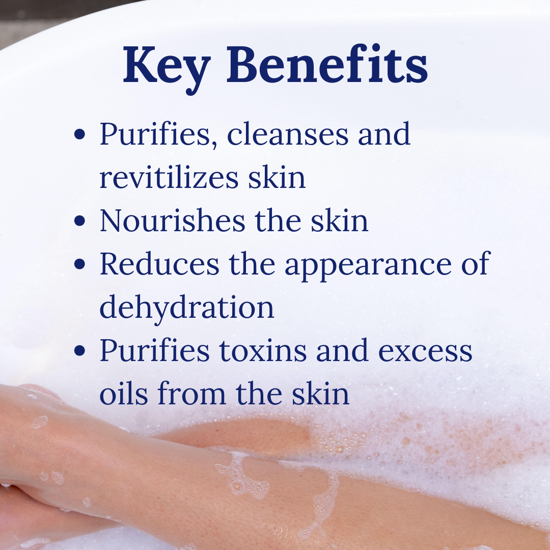 Purifying Soak