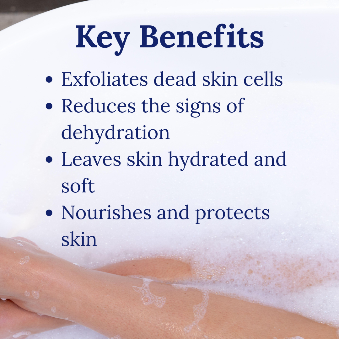 Luminous Skin Sugar Scrub
