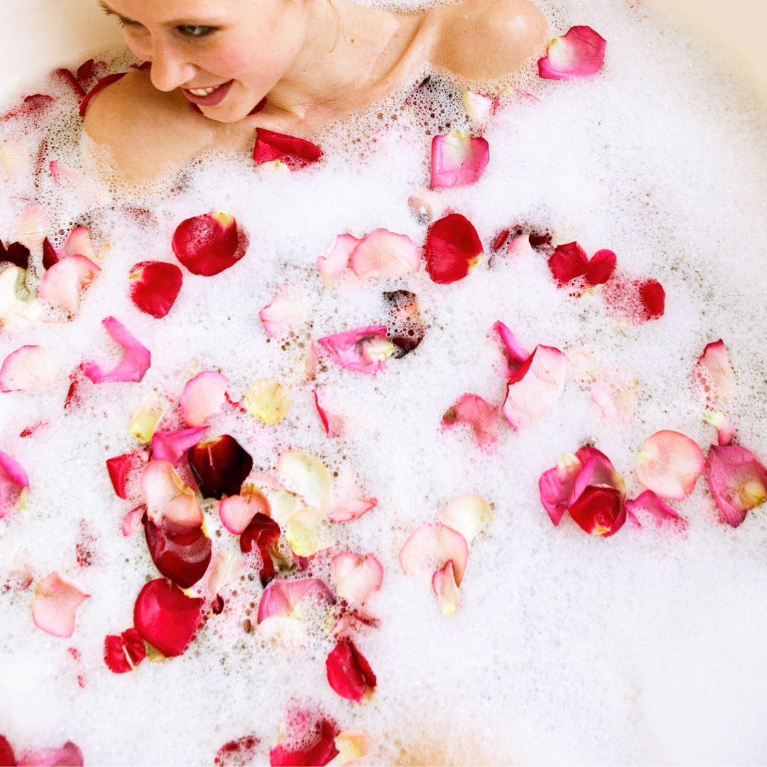 Rose Botanical Bath Soak