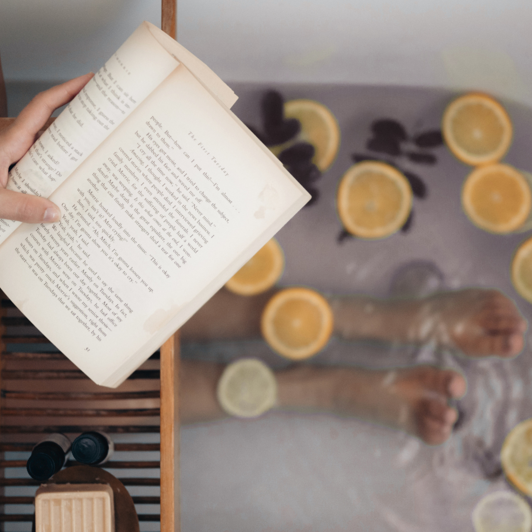 Purifying Soak