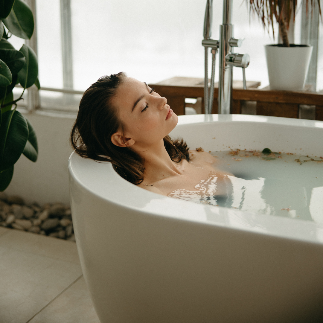Purifying Soak